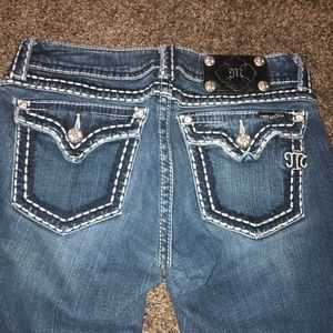 Miss me boot cut